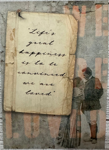 Classic Quotes Postcard Set (12)