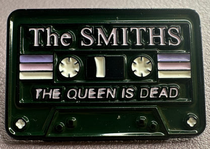 Books, Movies, and Music Themed Pins (1-inch)