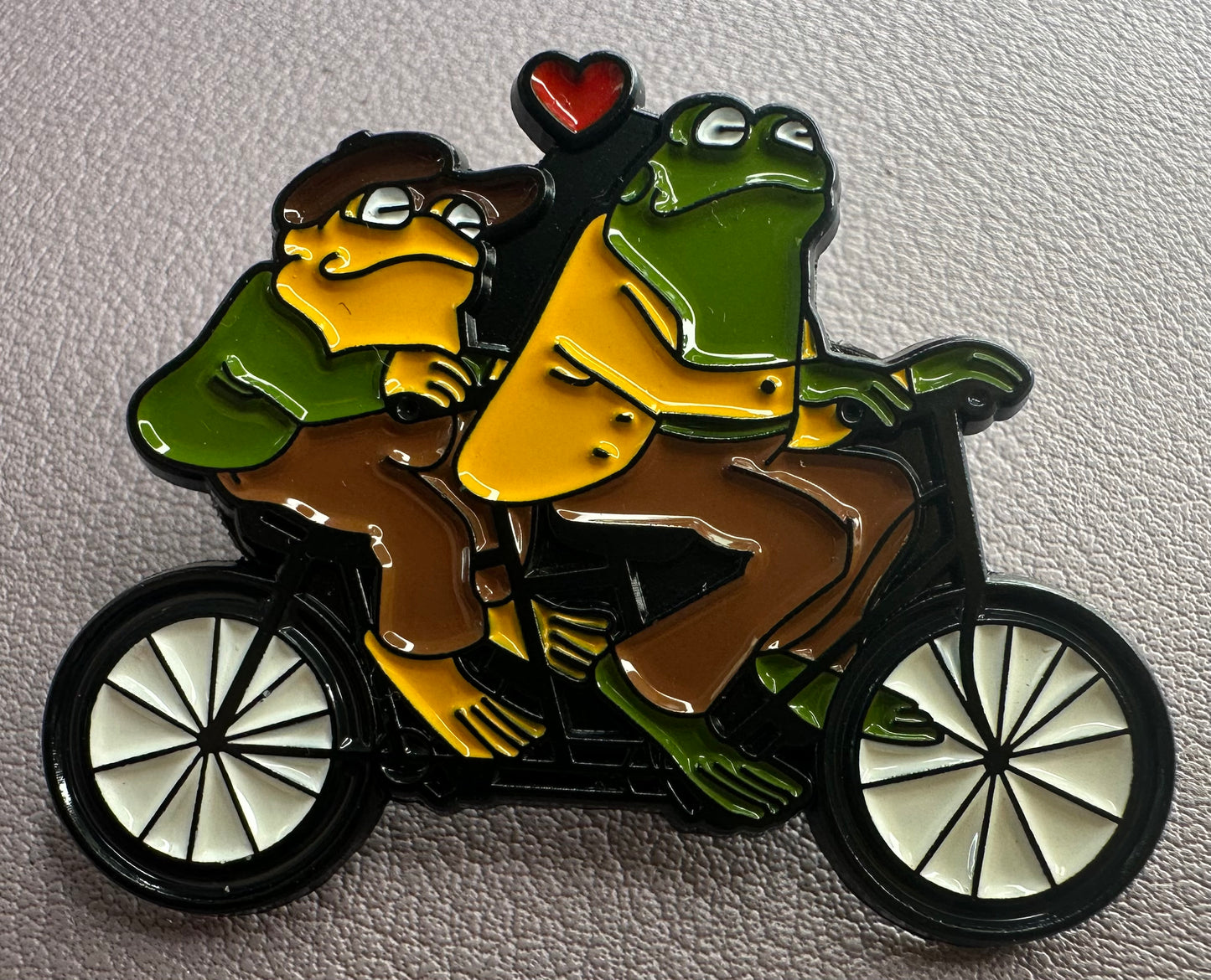 Books, Movies, and Music Themed Pins (1-inch)