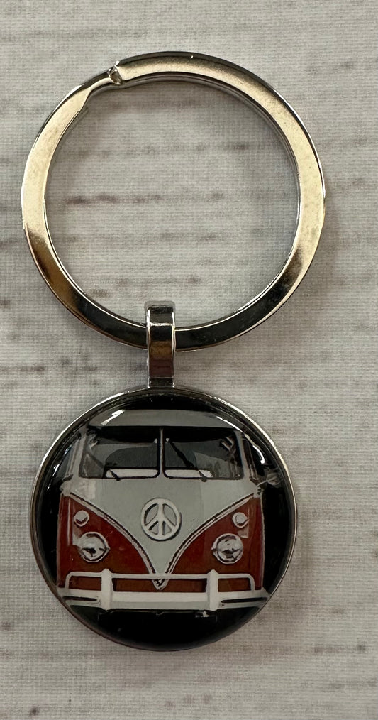 Volkswagen Keychains