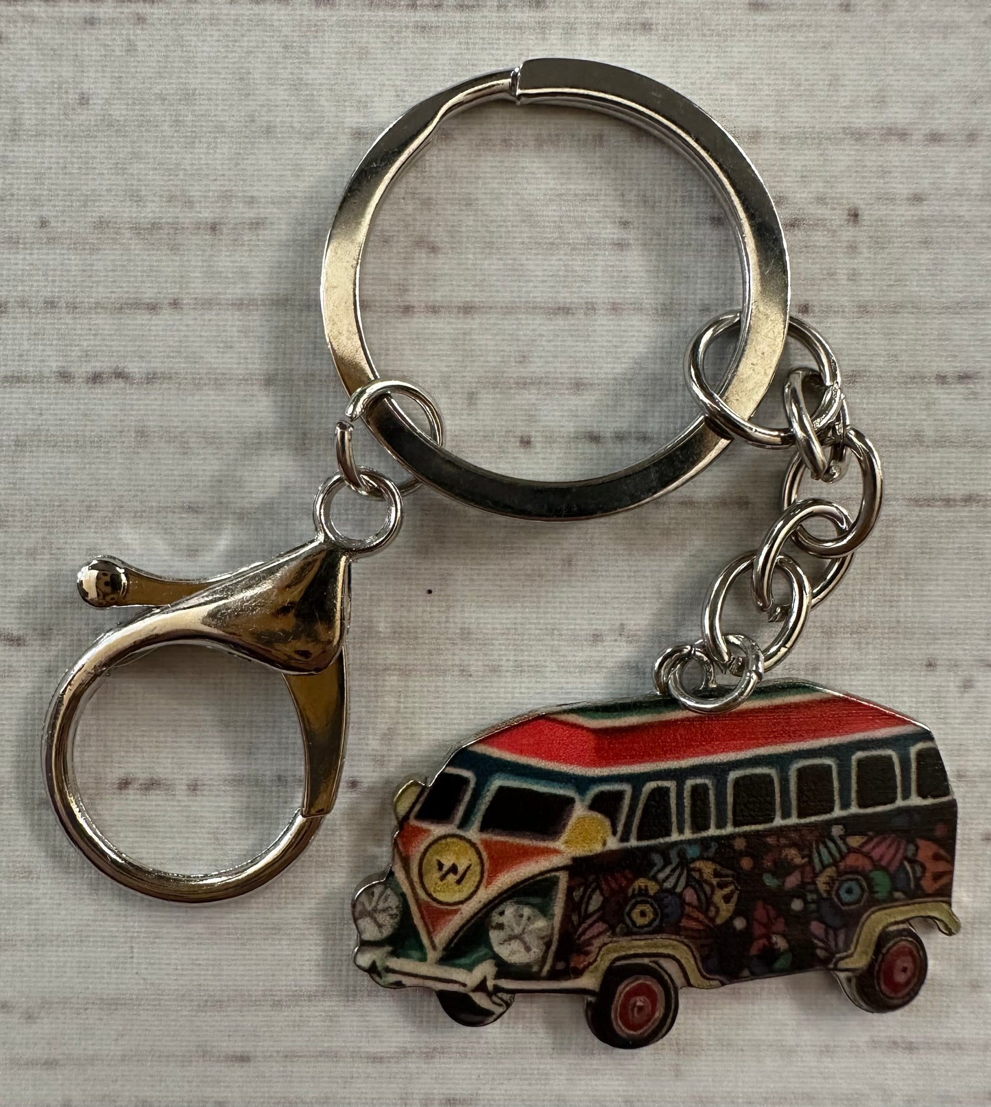 Volkswagen Keychains