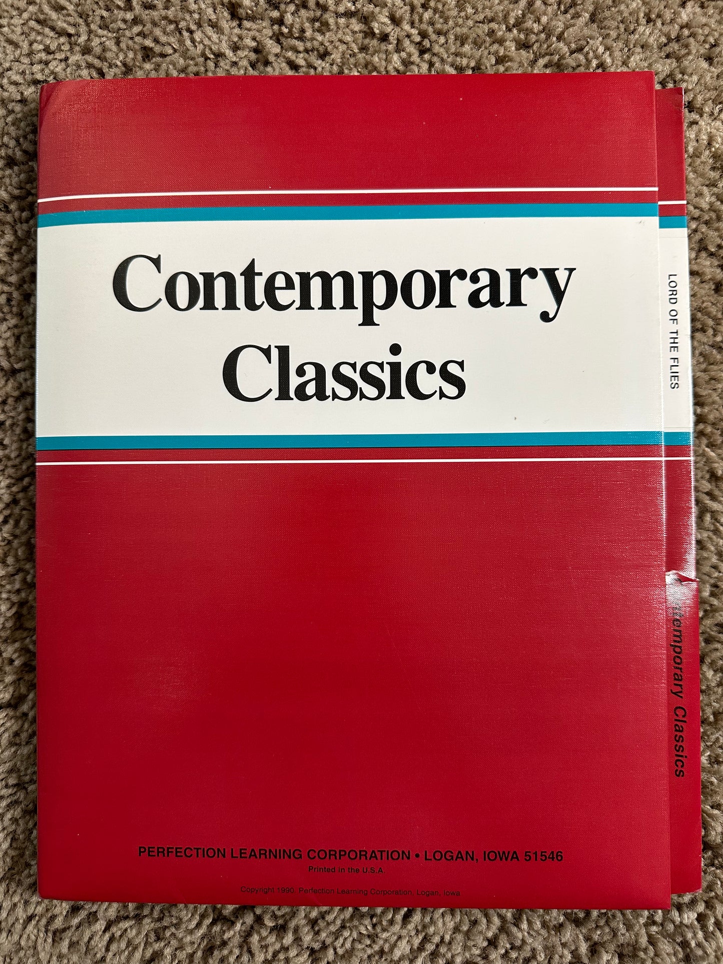 Lord of the Flies Teaching Unit