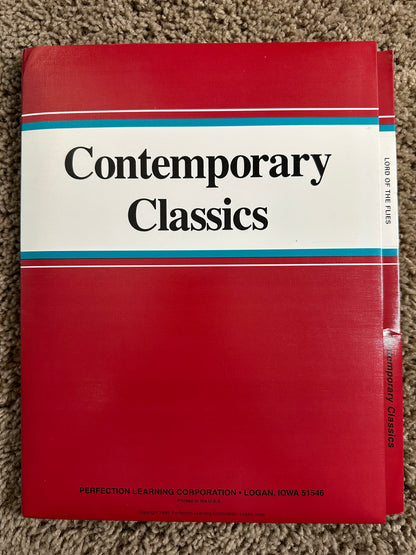 Lord of the Flies Teaching Unit