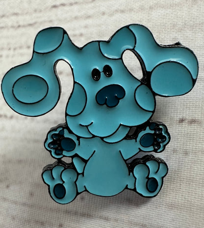 Books, Movies, and Music Themed Pins (1-inch)