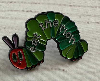 Books, Movies, and Music Themed Pins (1-inch)