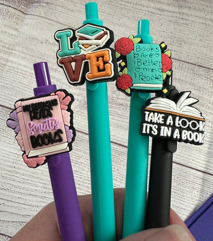 Book Marking Pens