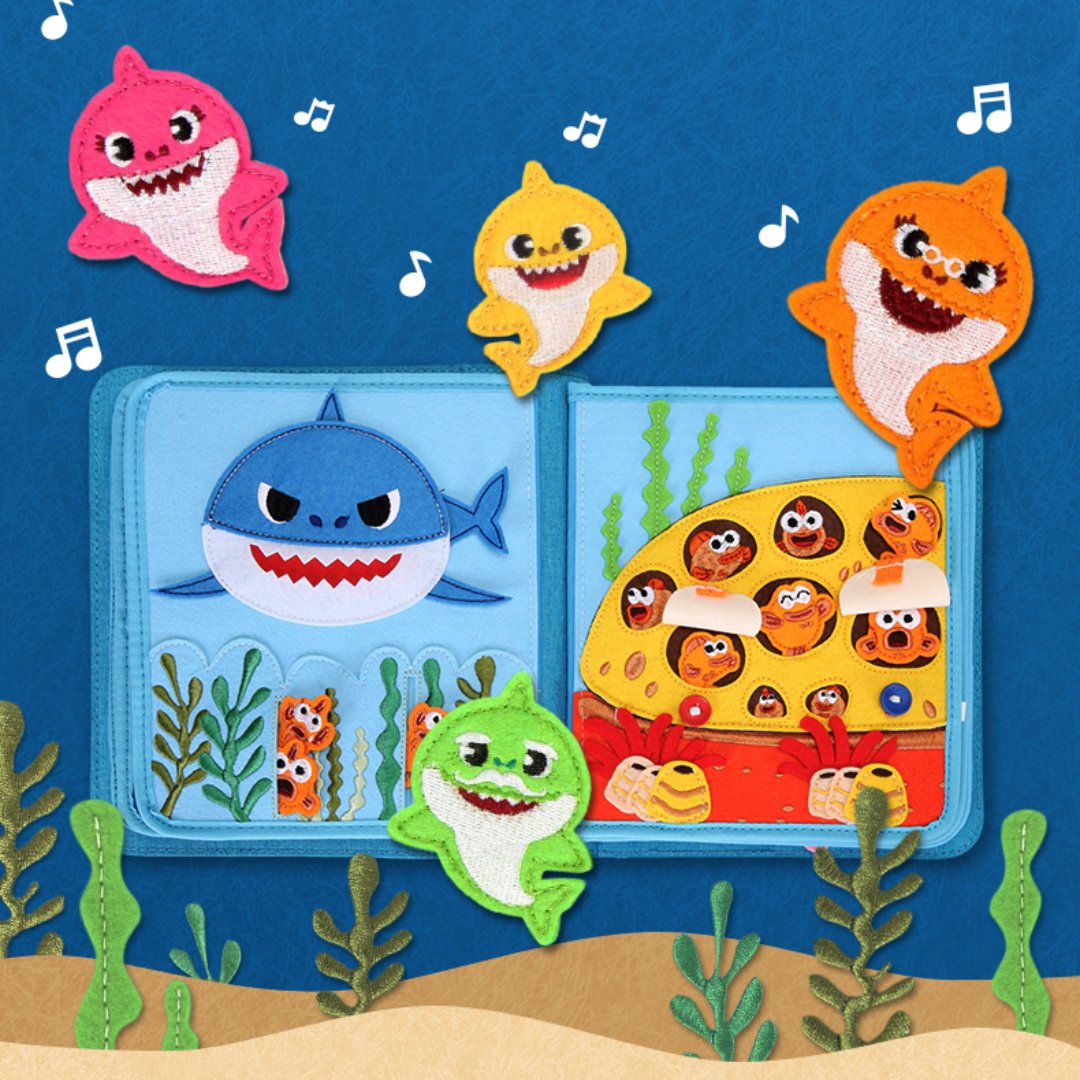 My First Book Baby Shark