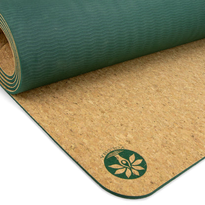 Zest For Life Nomad Cork Yoga Mat