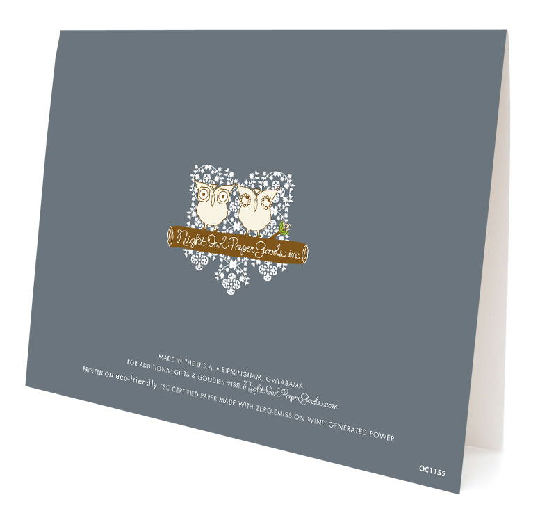 Urban Stripes 'Merry Christmas'