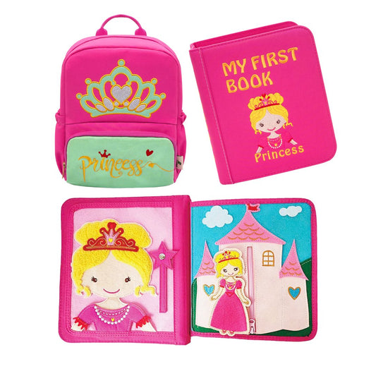 My First Book Princess