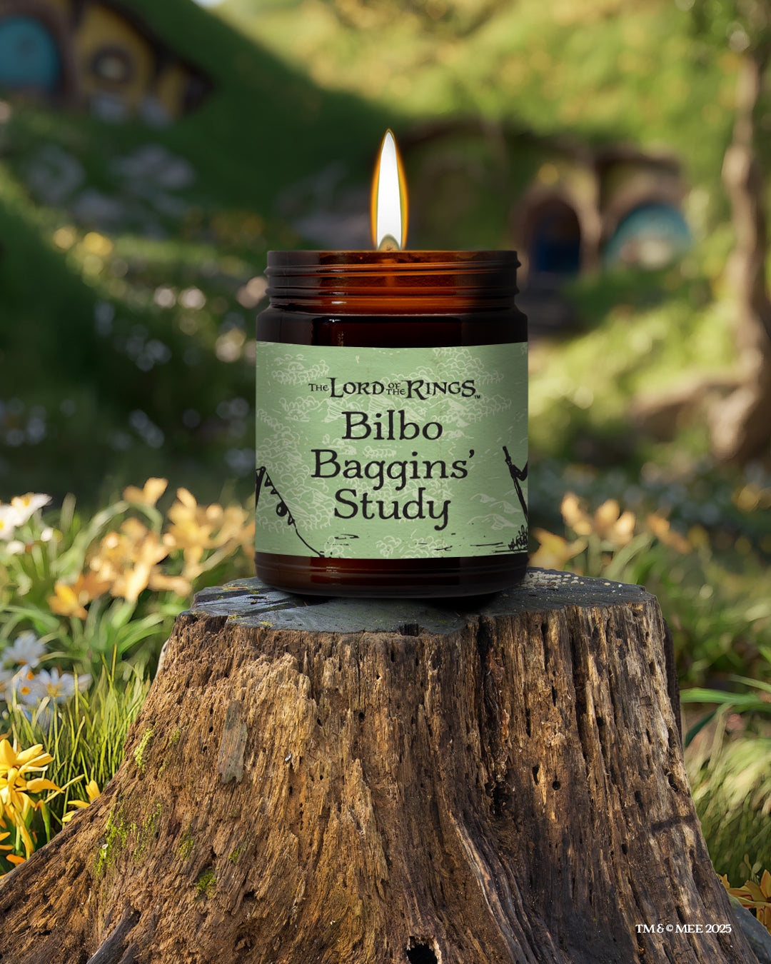 Bilbo Baggins' Study