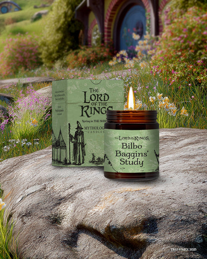 Bilbo Baggins' Study