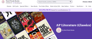 Bookshop--Our Affiliate