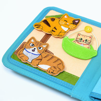 My First Book Lucky Cat