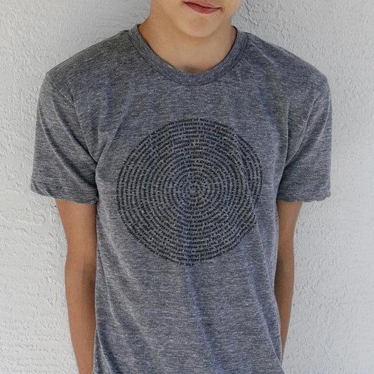 Animal Collective Nouns T-Shirt | Funny Word Nerd Graphic Tee