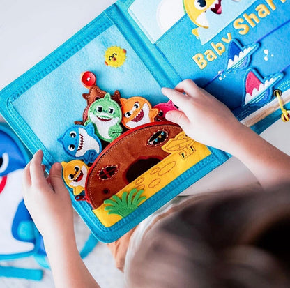 My First Book Baby Shark