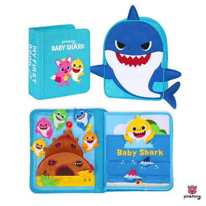 My First Book Baby Shark