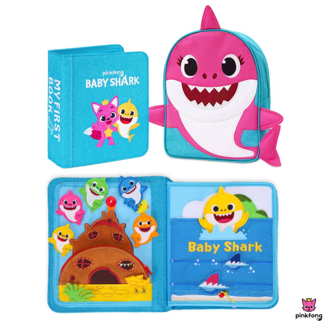 My First Book Baby Shark