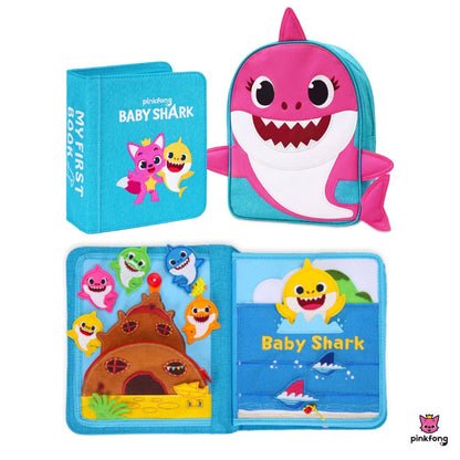 My First Book Baby Shark