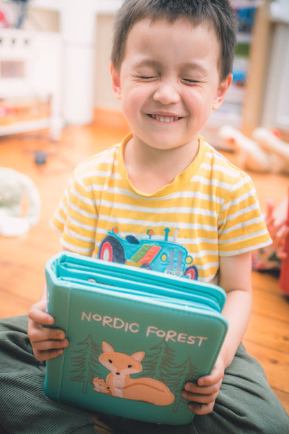 My First Book Nordic Forest