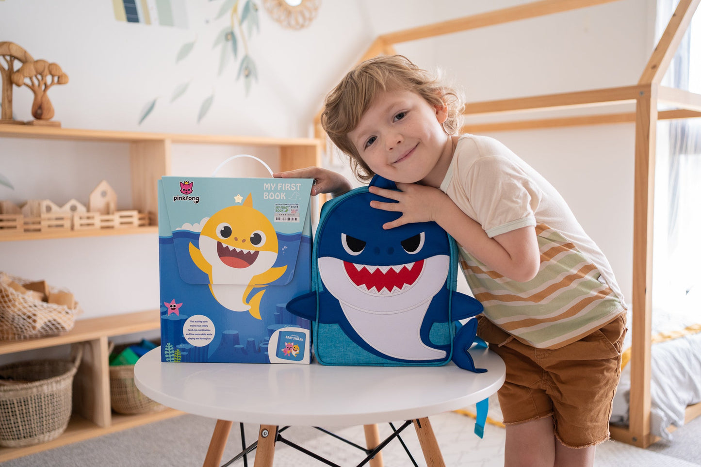 My First Book Baby Shark