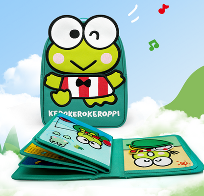 My First Book - Keroppi Frog