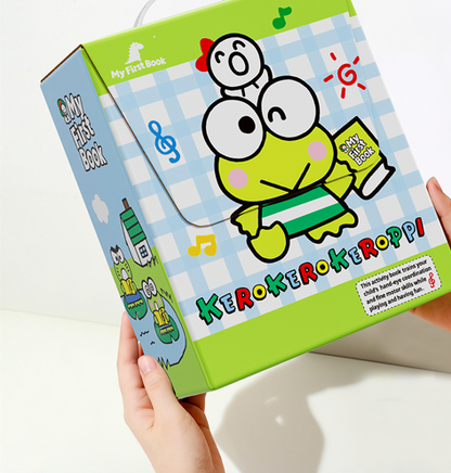 My First Book - Keroppi Frog