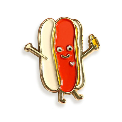 Foodie Flair Collection Enamel Pin Gift Set