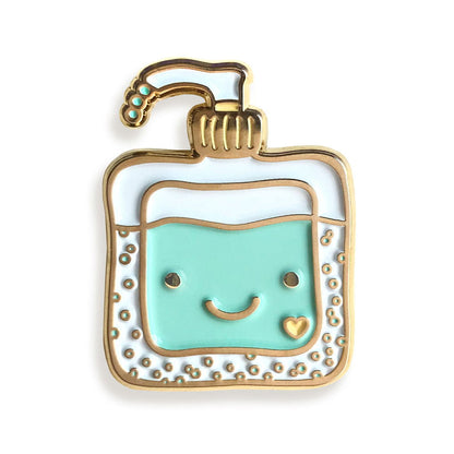 Safe Travels Travel Buddies Keychain + Pin Gift Set