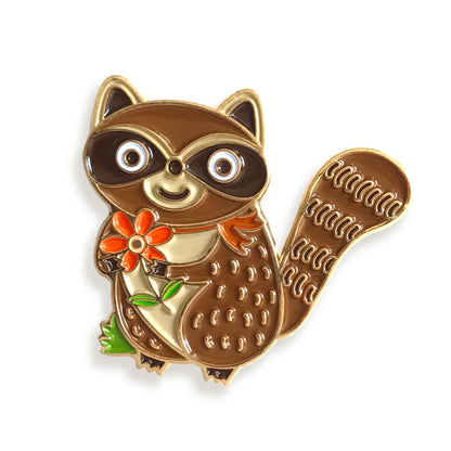 Wild Times Travel Buddies Keychain + Pin Gift Set