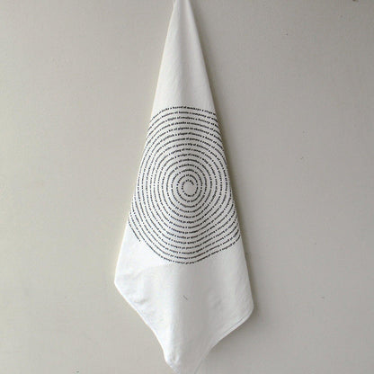 Animal Collective Nouns Flour Sack Kitchen Towel