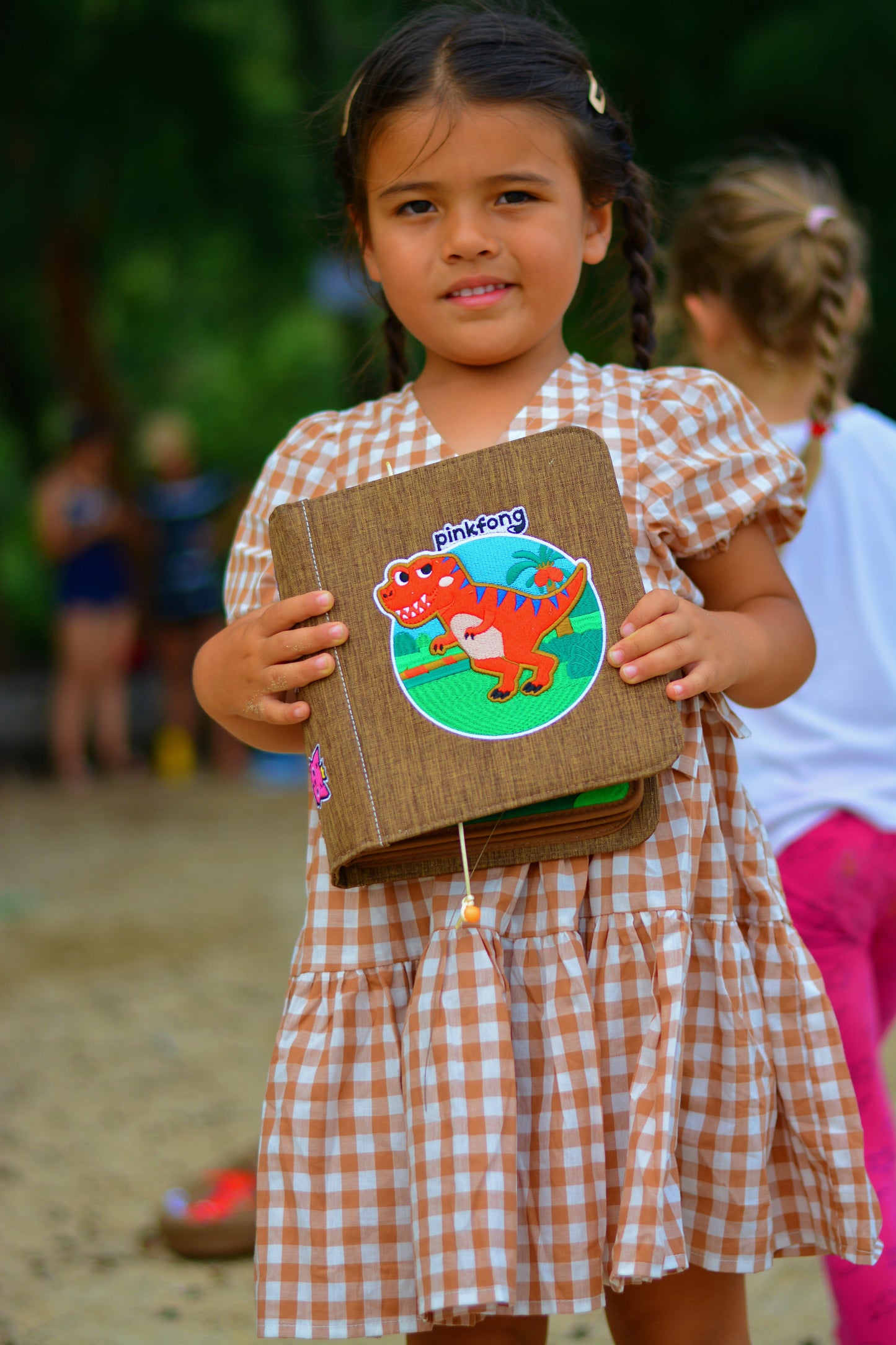 My First Book Dinosaur