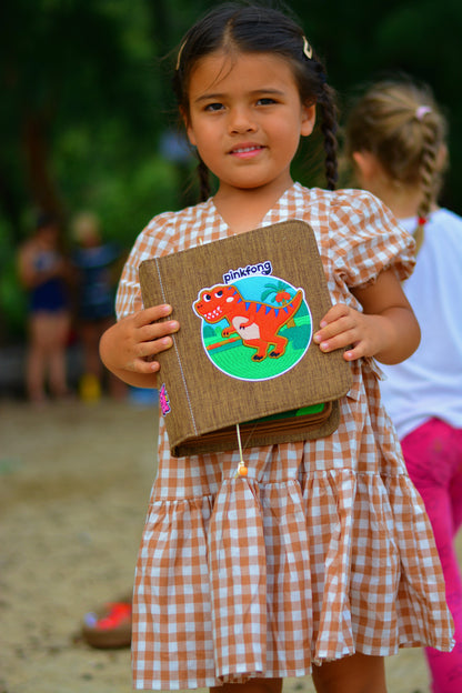 My First Book Dinosaur