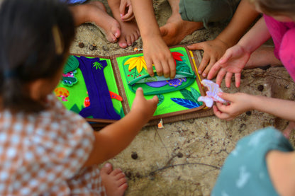 My First Book Dinosaur