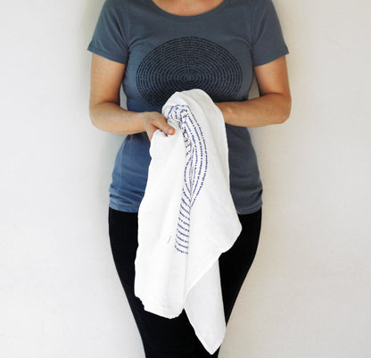 Animal Collective Nouns Flour Sack Kitchen Towel