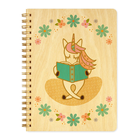 Reading Unicorn Wood Journal