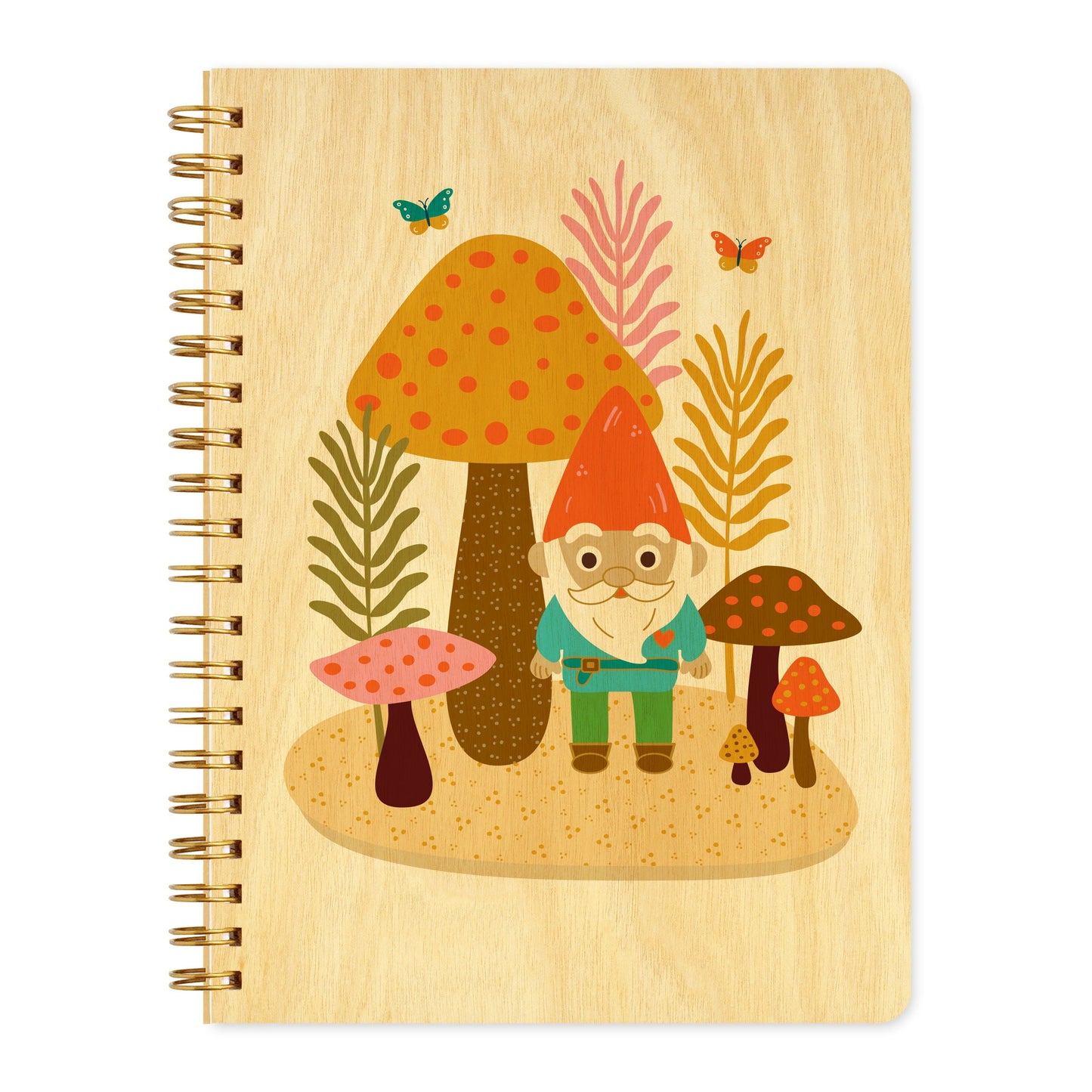 Gnome Wood Journal