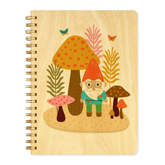Gnome Wood Journal
