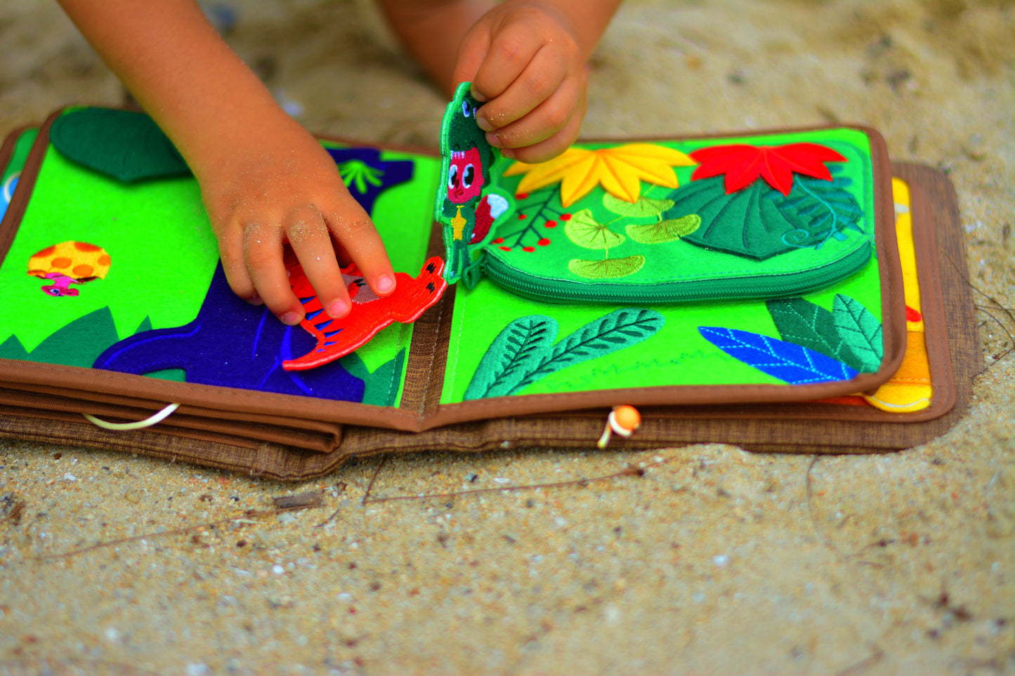 My First Book Dinosaur