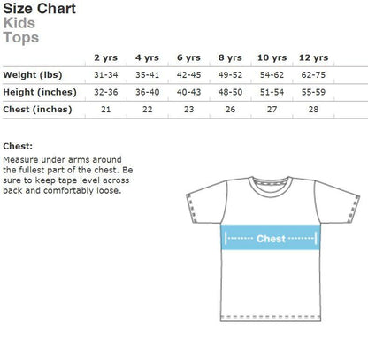 Animal Collective Group Nouns Kids Tee Shirt
