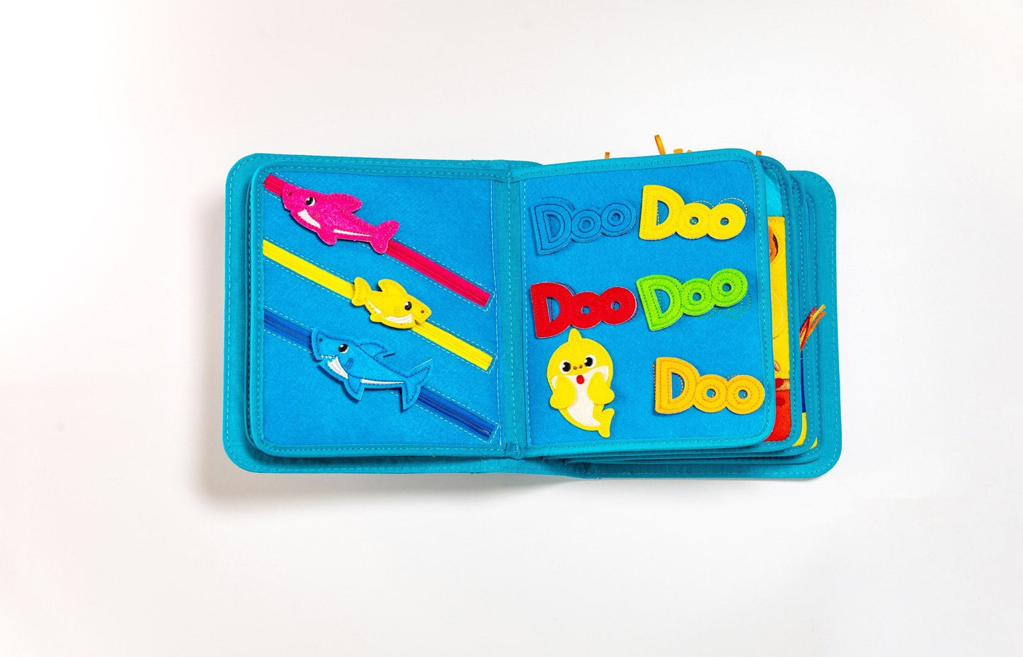My First Book Baby Shark