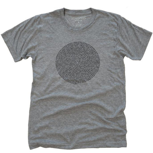 Animal Collective Nouns T-Shirt | Funny Word Nerd Graphic Tee