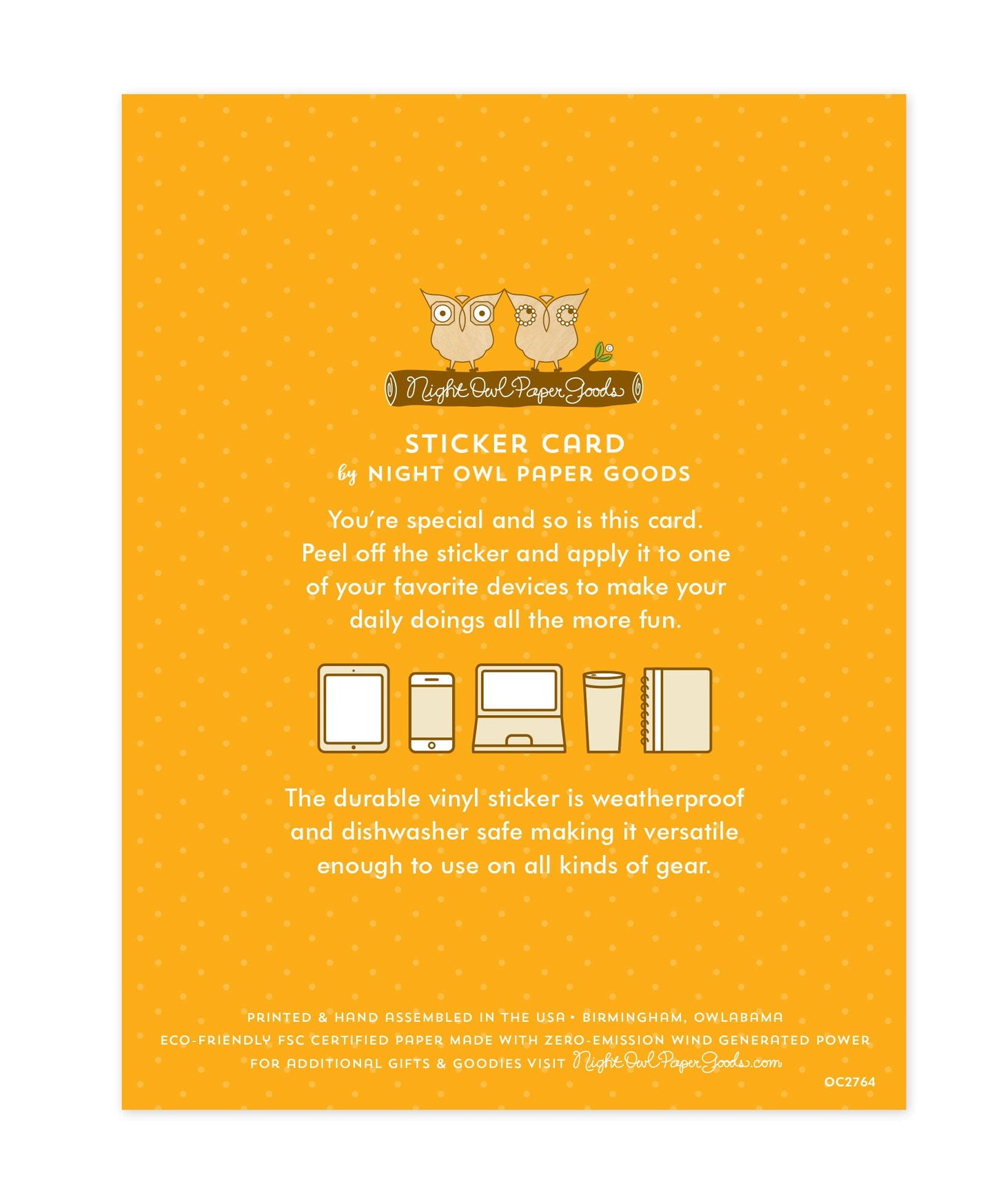 Gold Star Grandparent Sticker Grandparent's Day Card