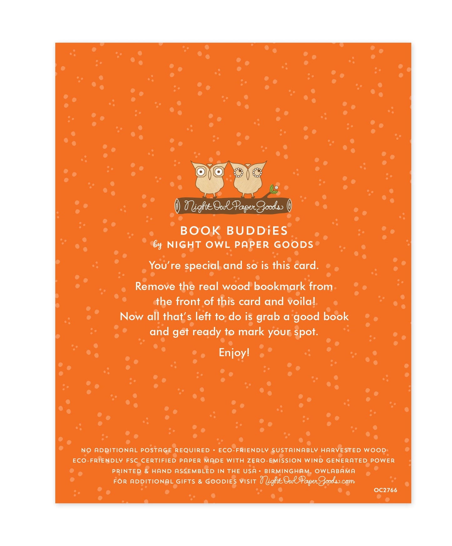 Easy Retirement Bookmark Retirement Card