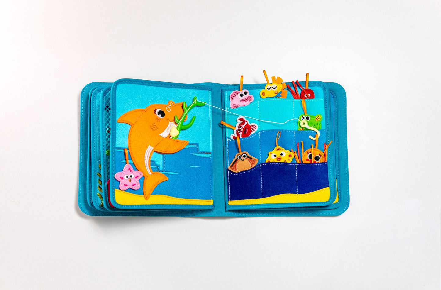 My First Book Baby Shark