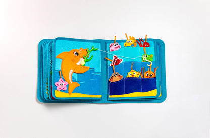 My First Book Baby Shark