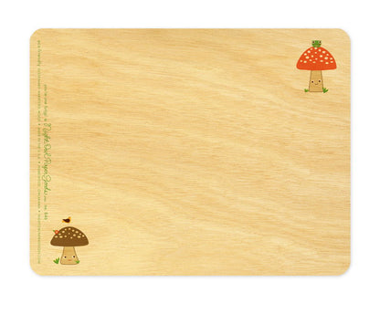 You're a Fungi Wood Love Card