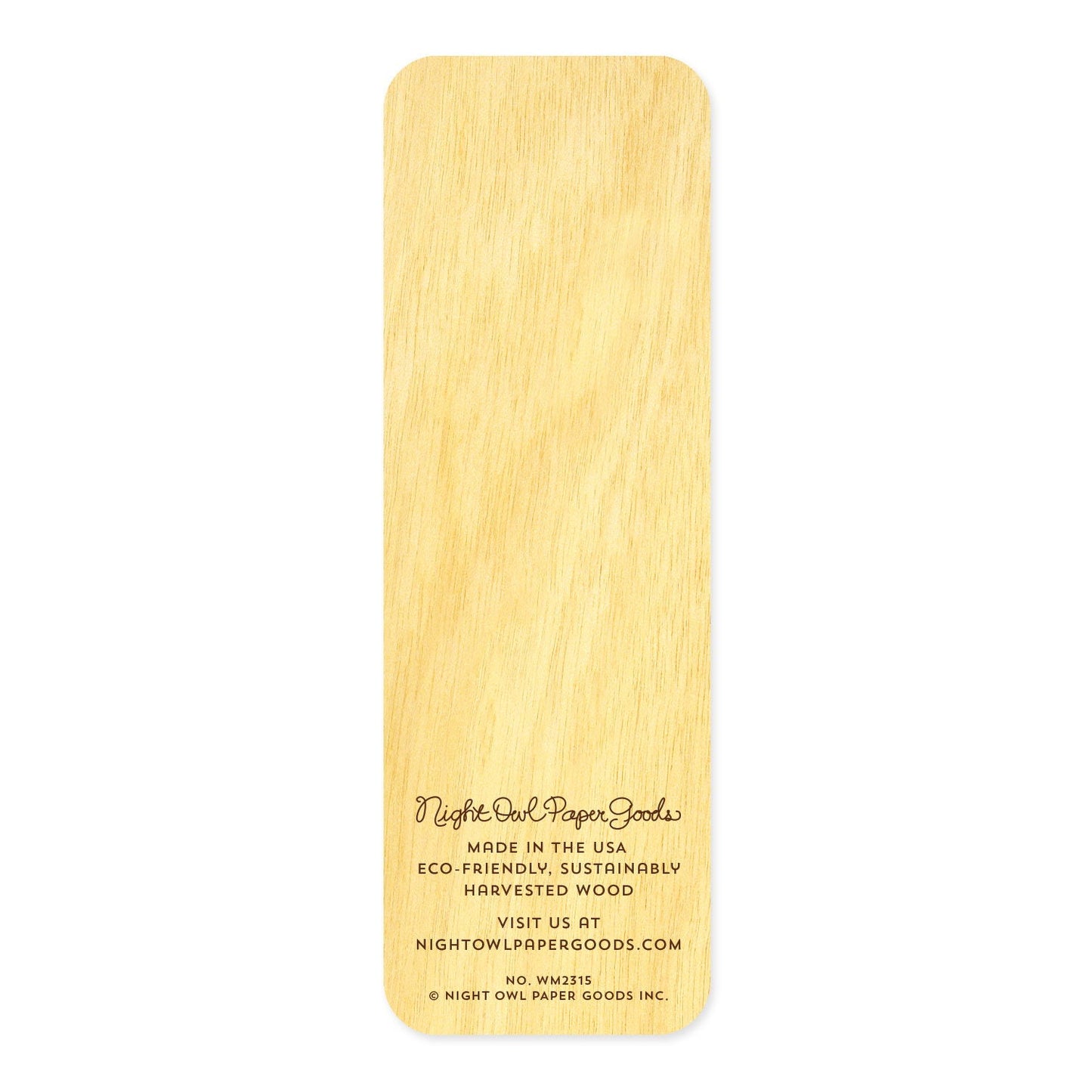 Dad Story Bookmark Father's Day Card