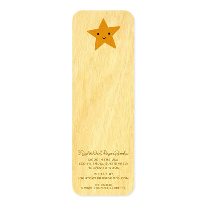 5 Star Dad Bookmark Father's Day Card