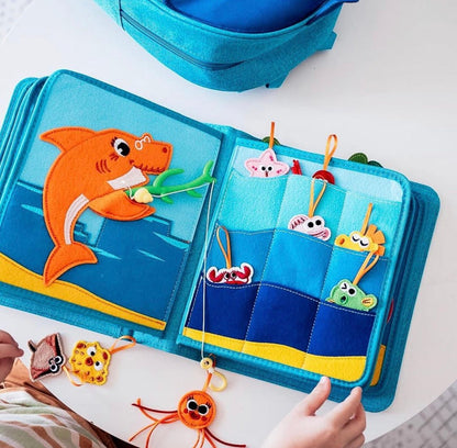 My First Book Baby Shark